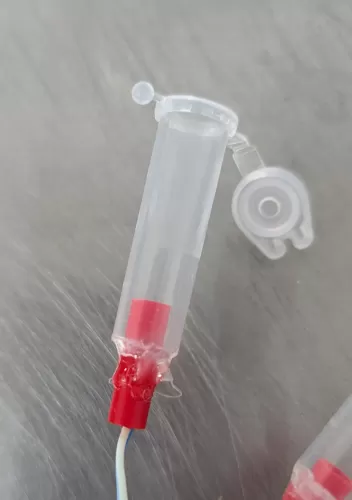 Firewire Electric Match Bundle of 20 w/ 2g Canister