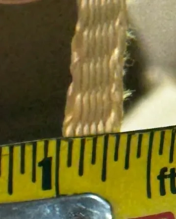 Kevlar 3/8 Flat Webbing
