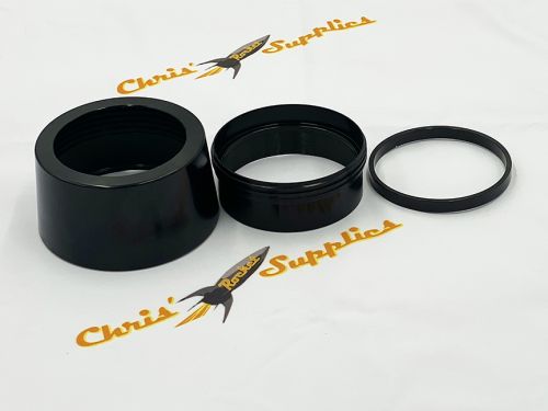 75mm to 3.9"AF,(P) Black anodize