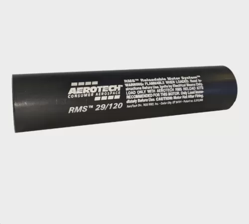 Aerotech 29/120 Complete Motor Hardware