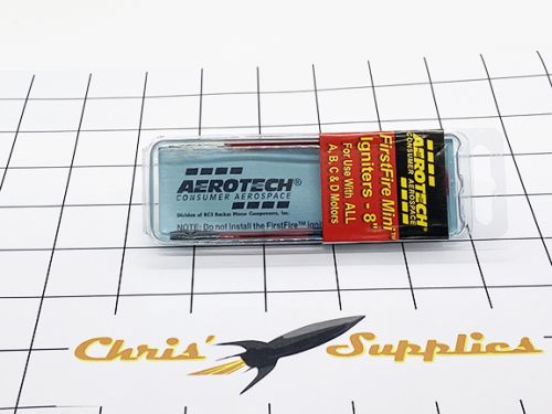 Aerotech Firstfire Mini