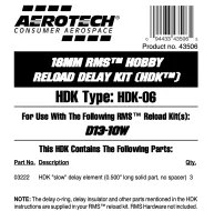 HDK-06 for use with D13-10W (3-pack)