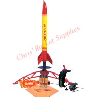 Astra III Model Rocket Starter Set