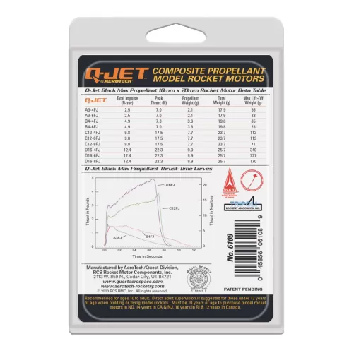 Q-Jet A3-4 (2-pack)