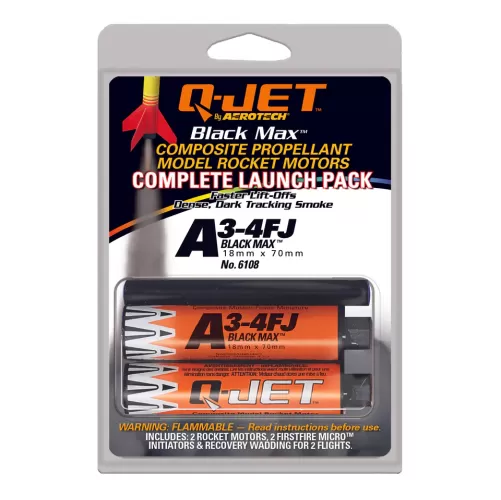 Q-Jet A3-4 (2-pack)