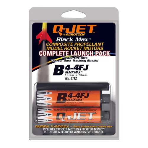 Q-Jet B4-4 (2-pack)