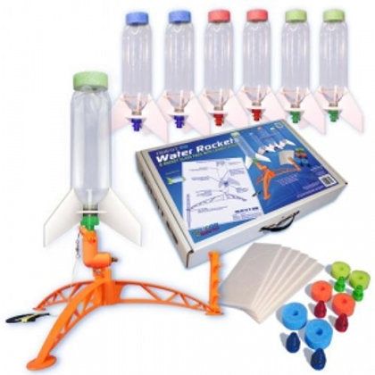 All-Inclusive 6 Water Rocket Class Pack