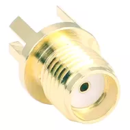 SMA Connector - PCB Edge