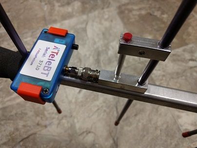 TeleBt Mount