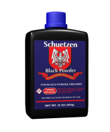 SCHUETZEN 4F BLACK POWDER