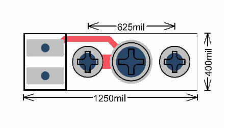 6-32 Screw Switch