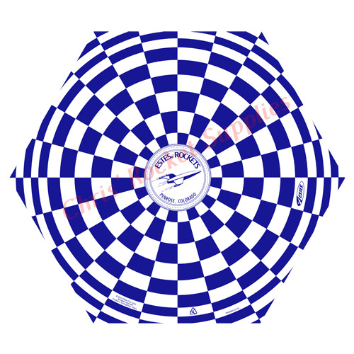 18" Parachute-Estes