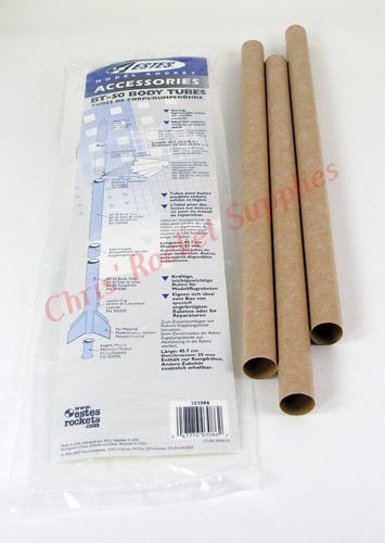 BT-55 Body Tube (3pk)