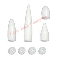 NC-20 Nose Cone (4pk)