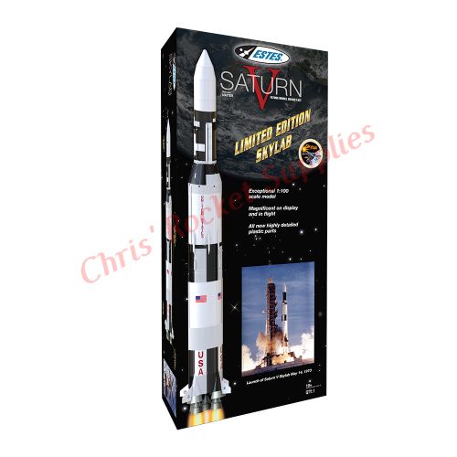 Saturn V Skylab (1:100 Scale)