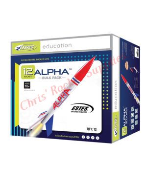 Alpha Bulk Pack (12 pk)