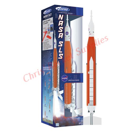 NASA SLS (1:200 Scale)