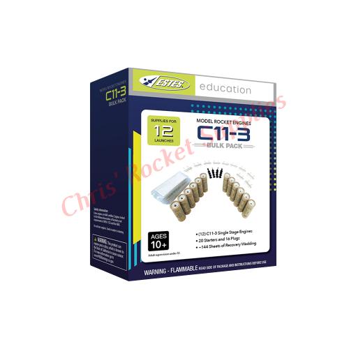 C11-3 Engine Bulk Pack (12pk)