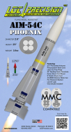 LOC 2.63" AIM-54C Phoenix
