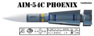 LOC 5.5" AIM-54C Phoenix