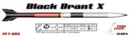 1.63" Black Brant X Park Flyer