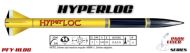 1.63" HyperLoc 160 Park Flyer