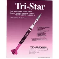 LOC 4.0" Tri-Star 