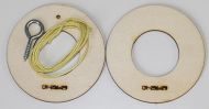 LOC CR-2.56-0.95 (24mm) Pair