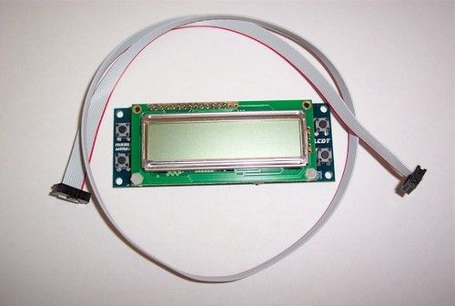 LCD Terminal