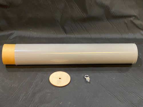 2.1" x 18" QT Payload Section