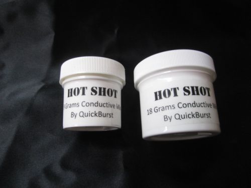 Hot Shot Conductive Mix 9