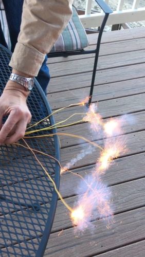Hot Shot Conductive Mix 18