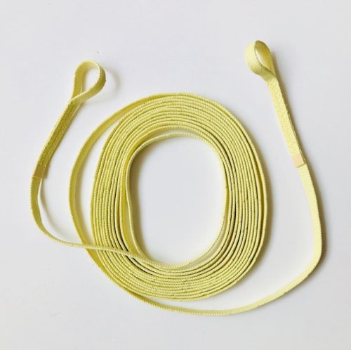 OneBadHawk 3/8 in Tubular Kevlar 2 Loop Recovery Harness