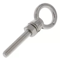 1/4 Eyebolt SS 1-9/16" Long