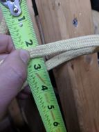 Kevlar 3/8" Thick