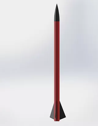 Wildman Competitor 2.6" (38mm)