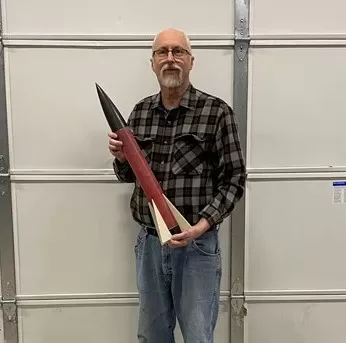 Wildman MGM-52 Lance 2.6"
