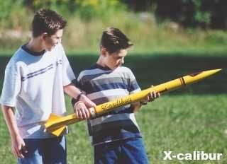 X-Calibur